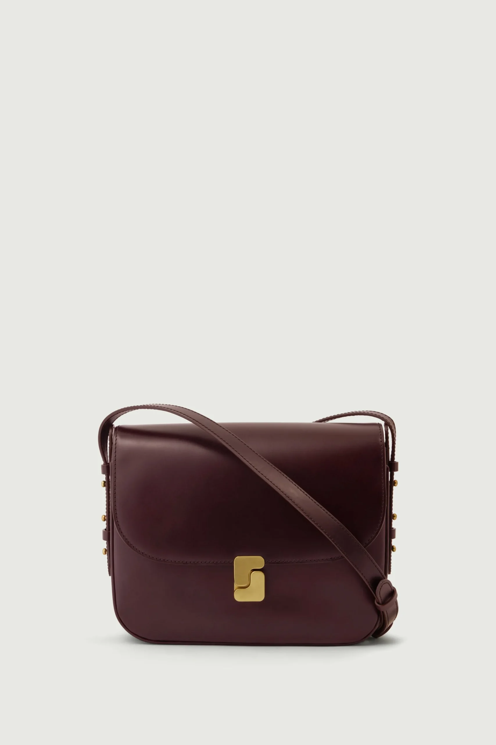 Outlet Soeur sac bellissima maxi bordeauxfoncé