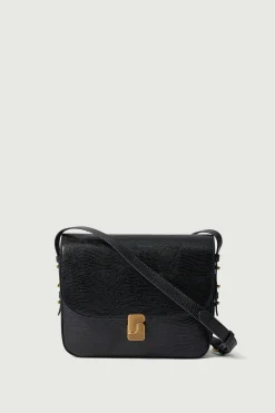 Best Soeur sac bellissima maxi noirlézard