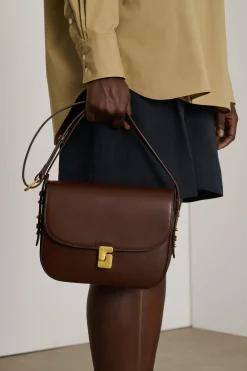 New Soeur sac bellissima maxi moka