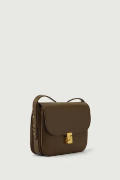 Clearance Soeur sac bellissima maxi taupe