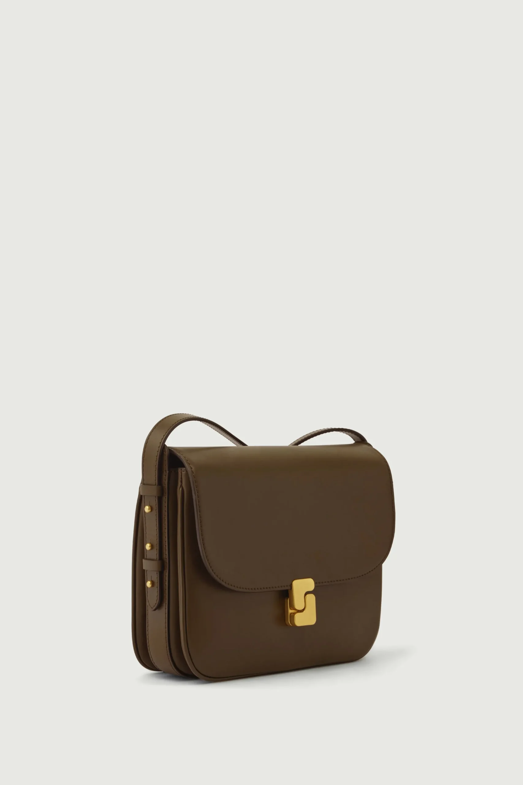 Clearance Soeur sac bellissima maxi taupe