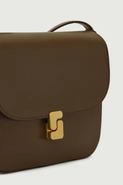 Clearance Soeur sac bellissima maxi taupe