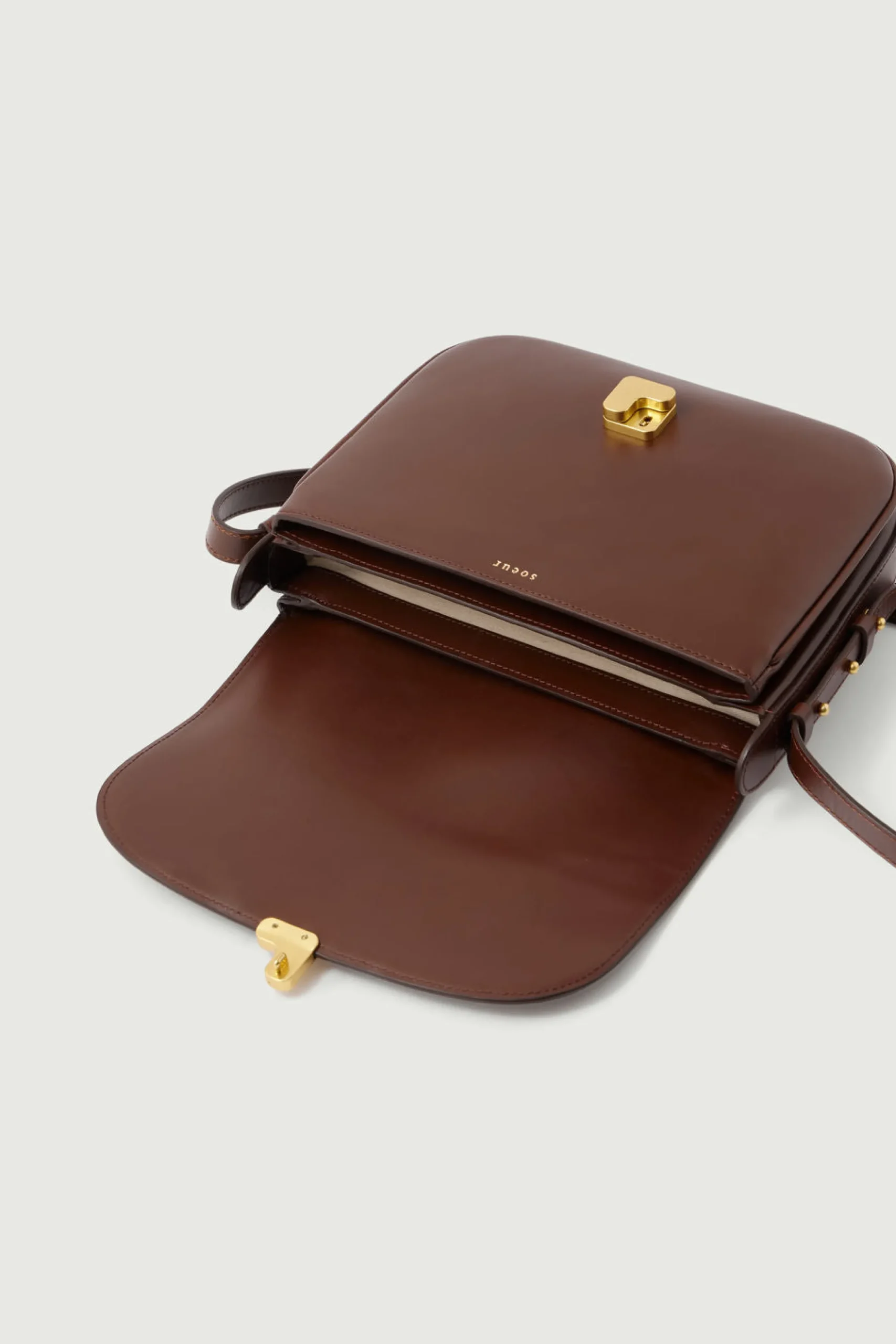 New Soeur sac bellissima maxi moka