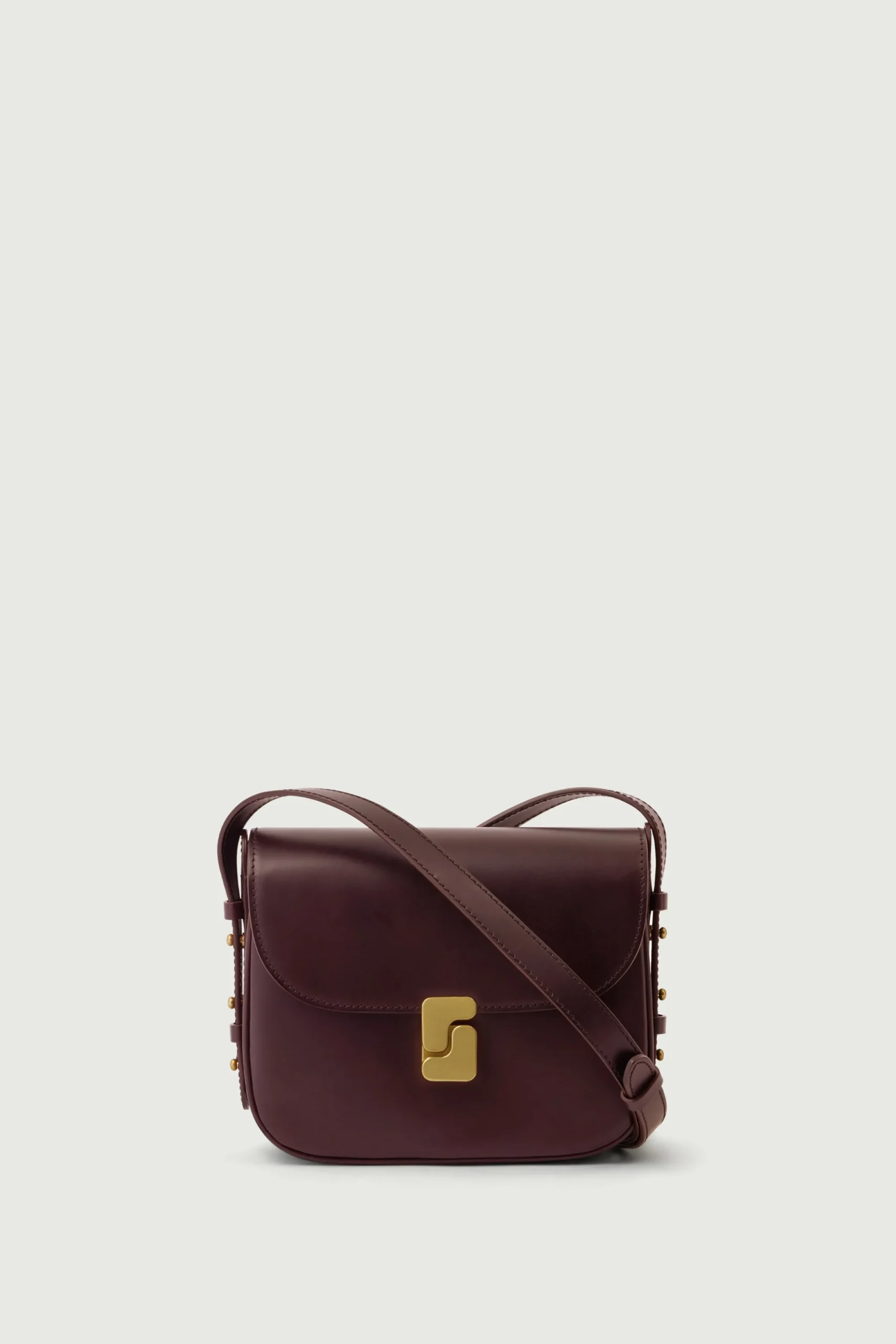 Sale Soeur sac bellissima mini bordeauxfoncé