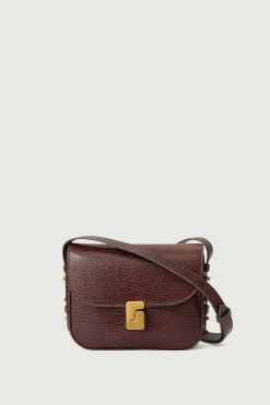 Discount Soeur sac bellissima mini chocolatlézard