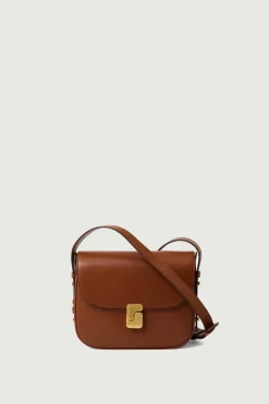 Discount Soeur sac bellissima mini noisette