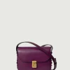 Discount Soeur sac bellissima mini pourpre