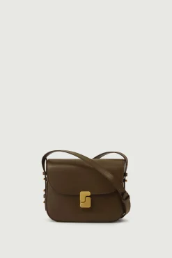 Hot Soeur sac bellissima mini taupe