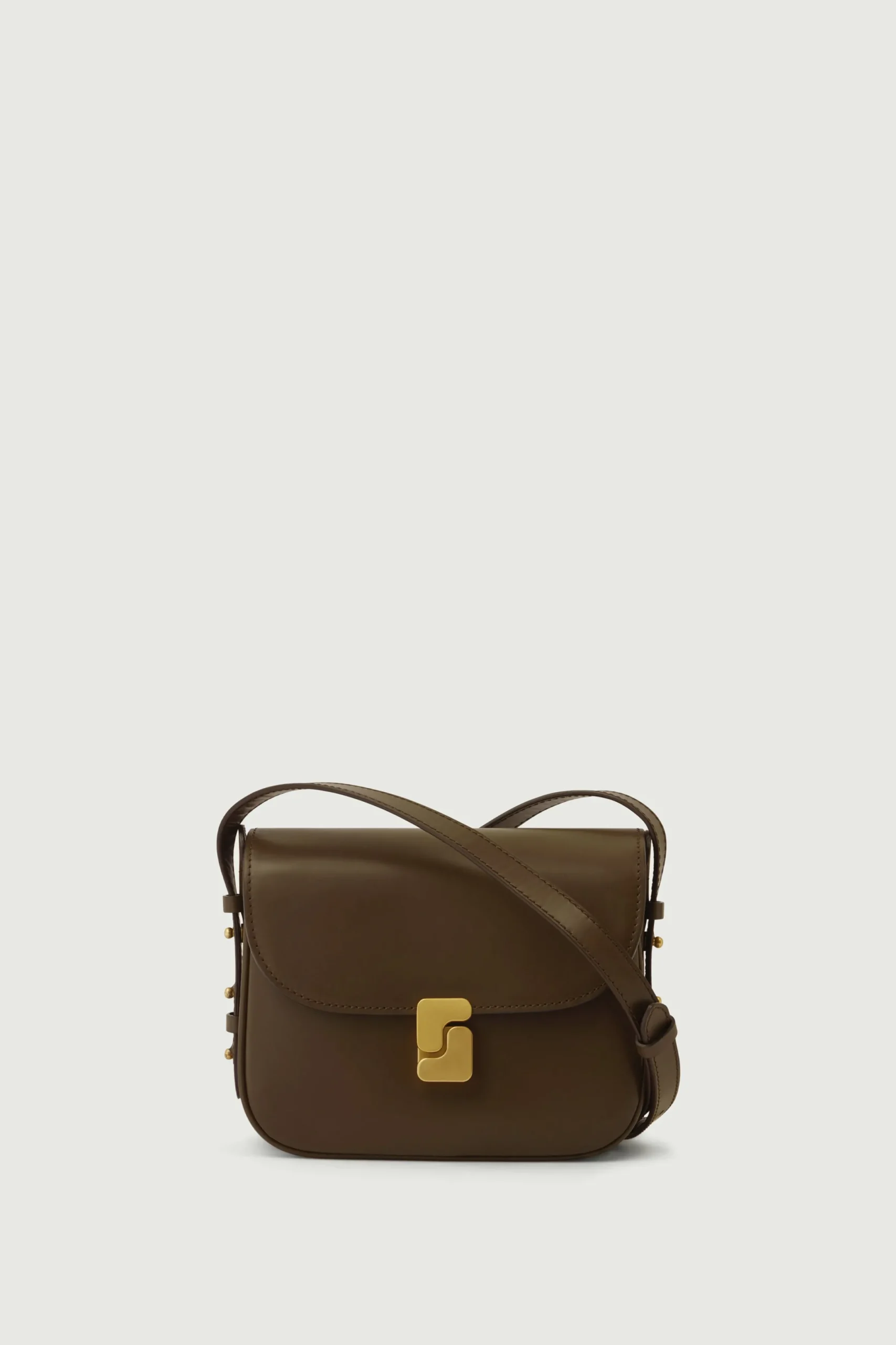 Hot Soeur sac bellissima mini taupe