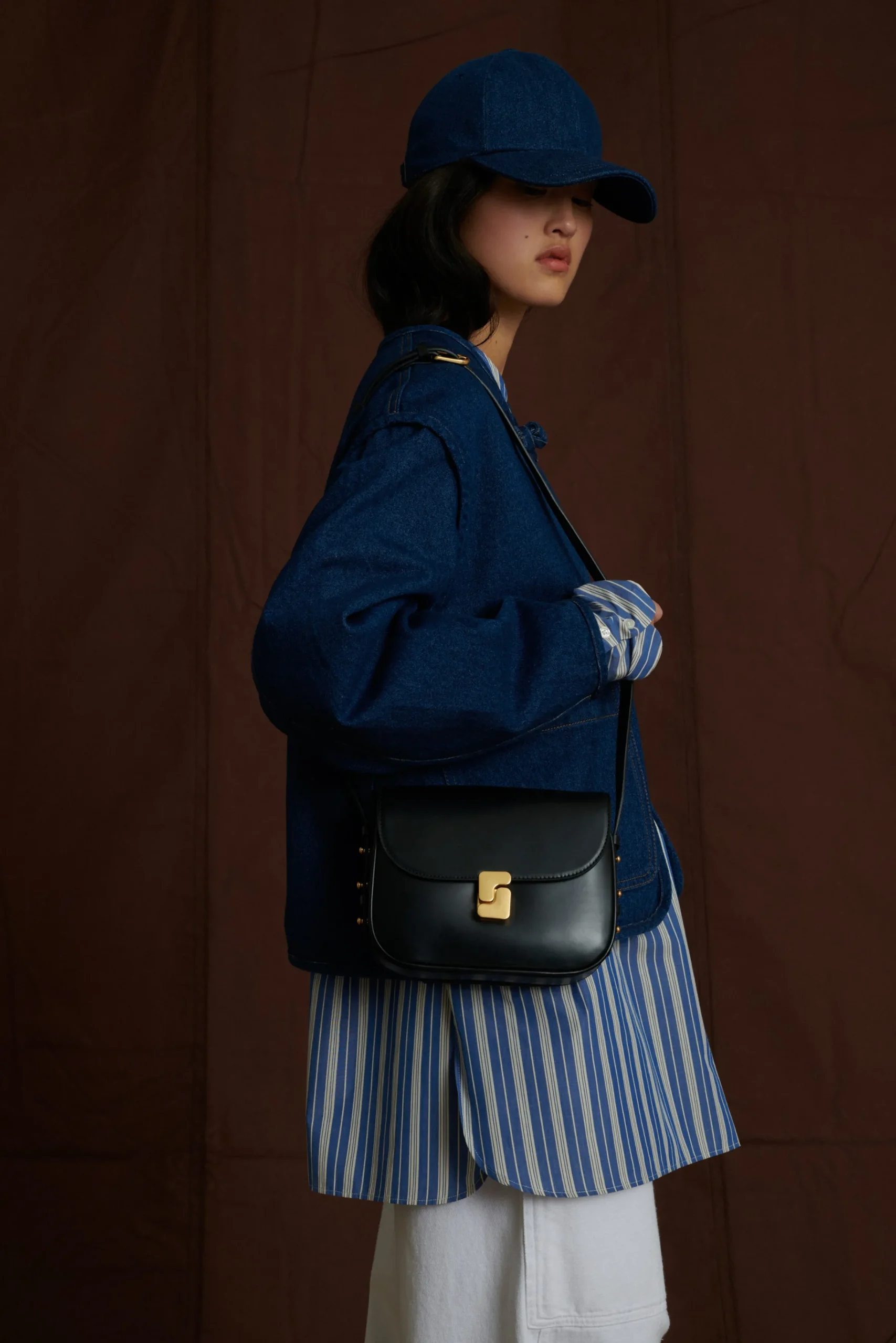 Best Soeur sac bellissima mini noir