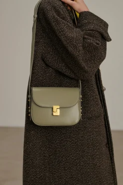 Sale Soeur sac bellissima mini sauge