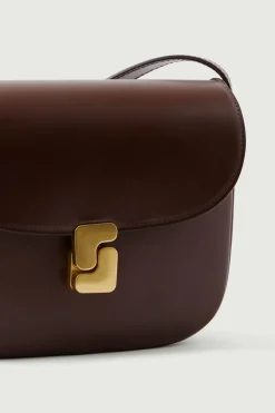 Hot Soeur sac bellissima mini moka