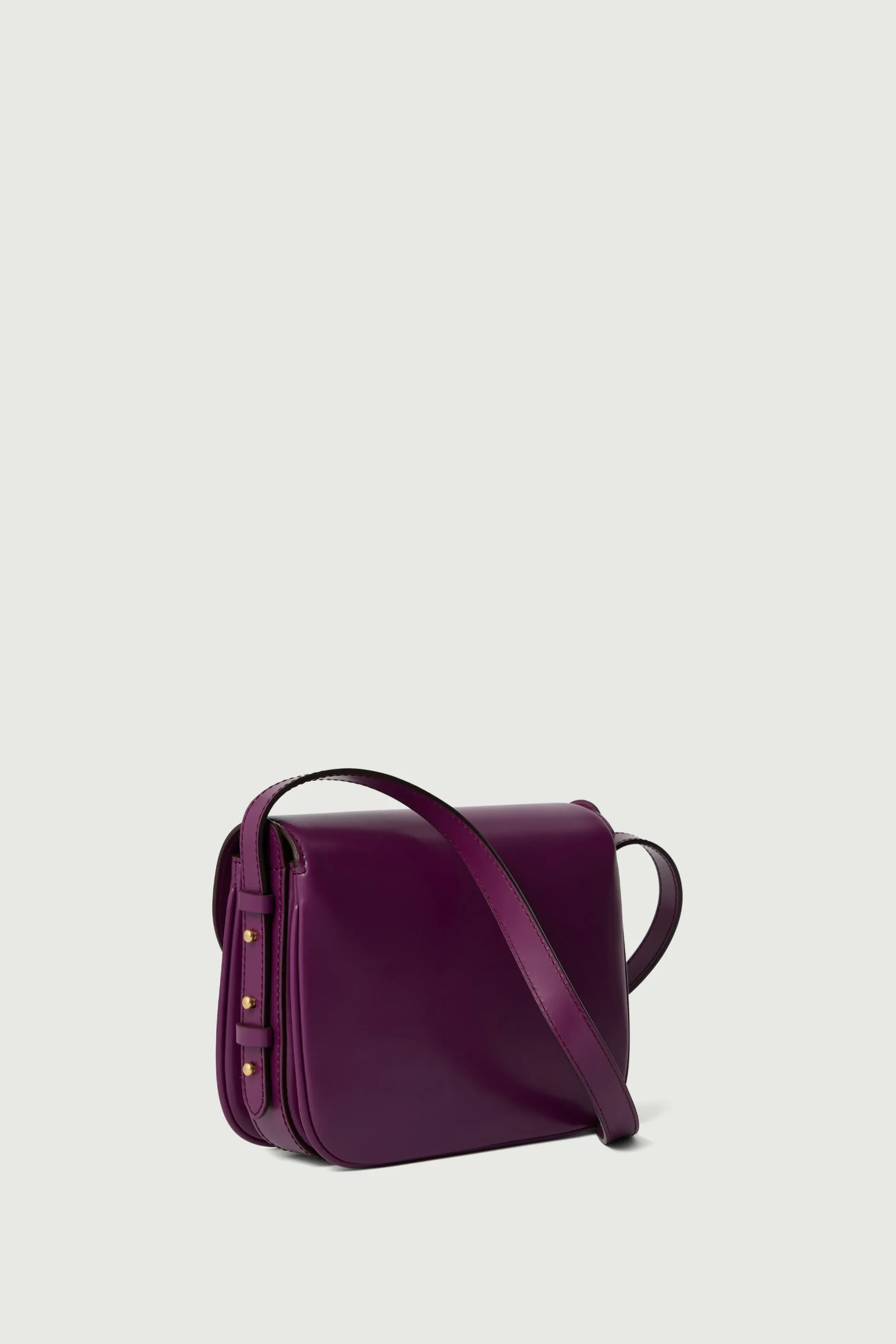Discount Soeur sac bellissima mini pourpre