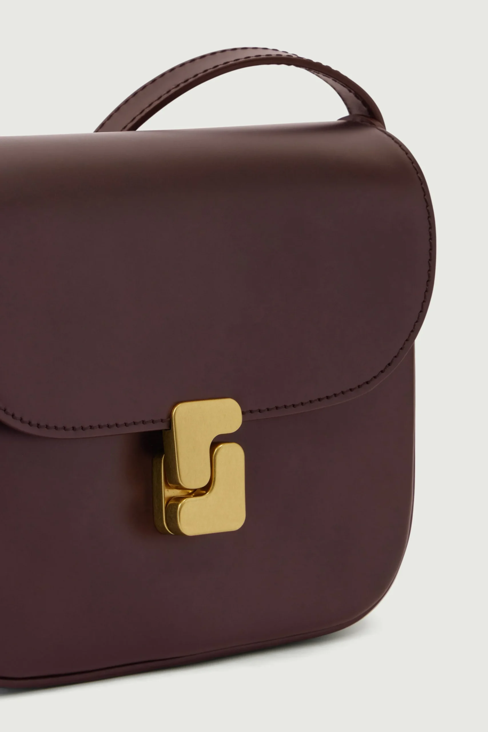 Sale Soeur sac bellissima mini bordeauxfoncé