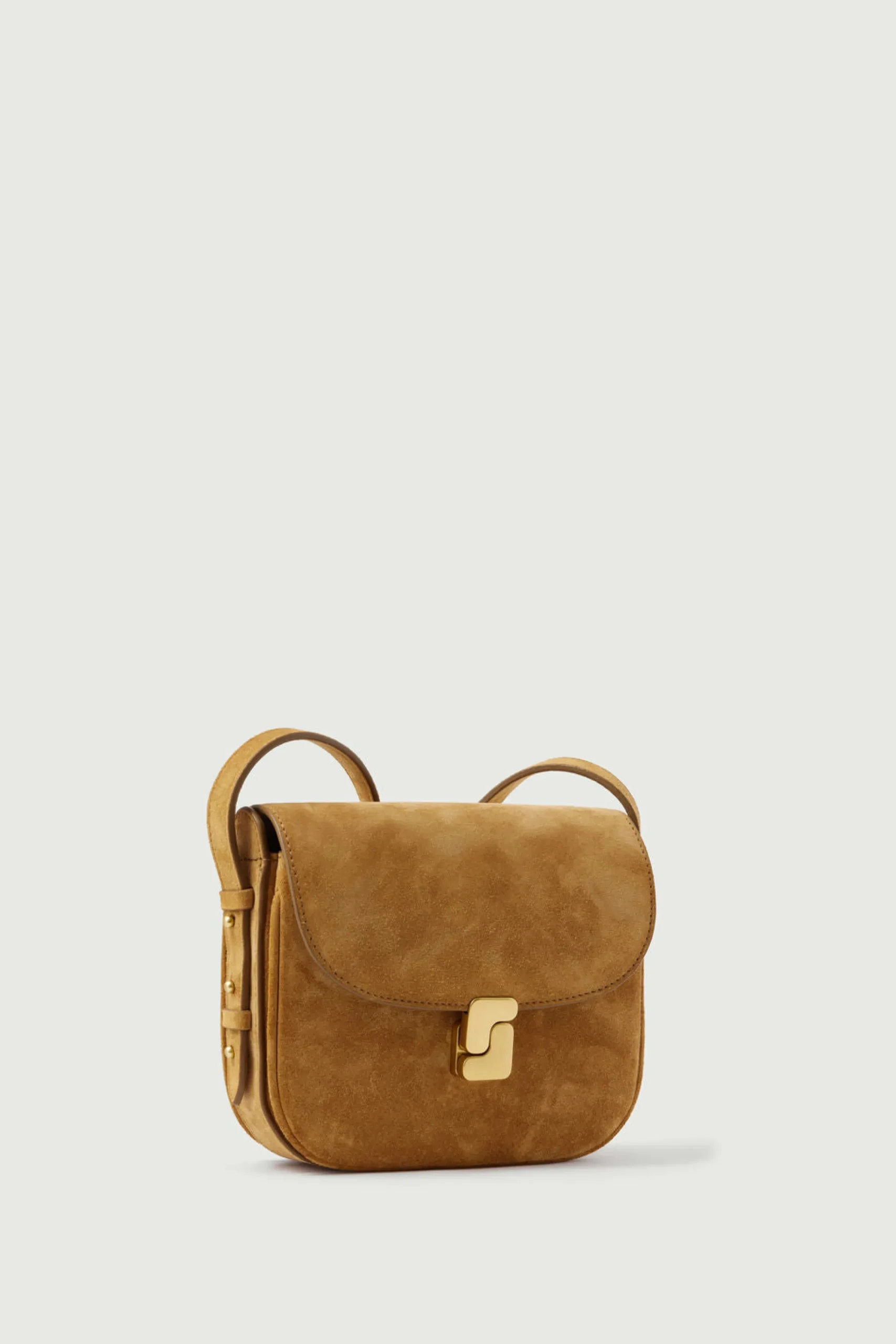 Online Soeur sac bellissima mini camel