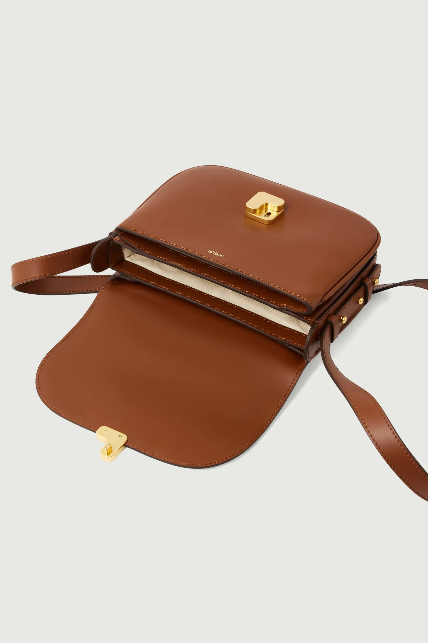 Online Soeur sac bellissima mini noisette