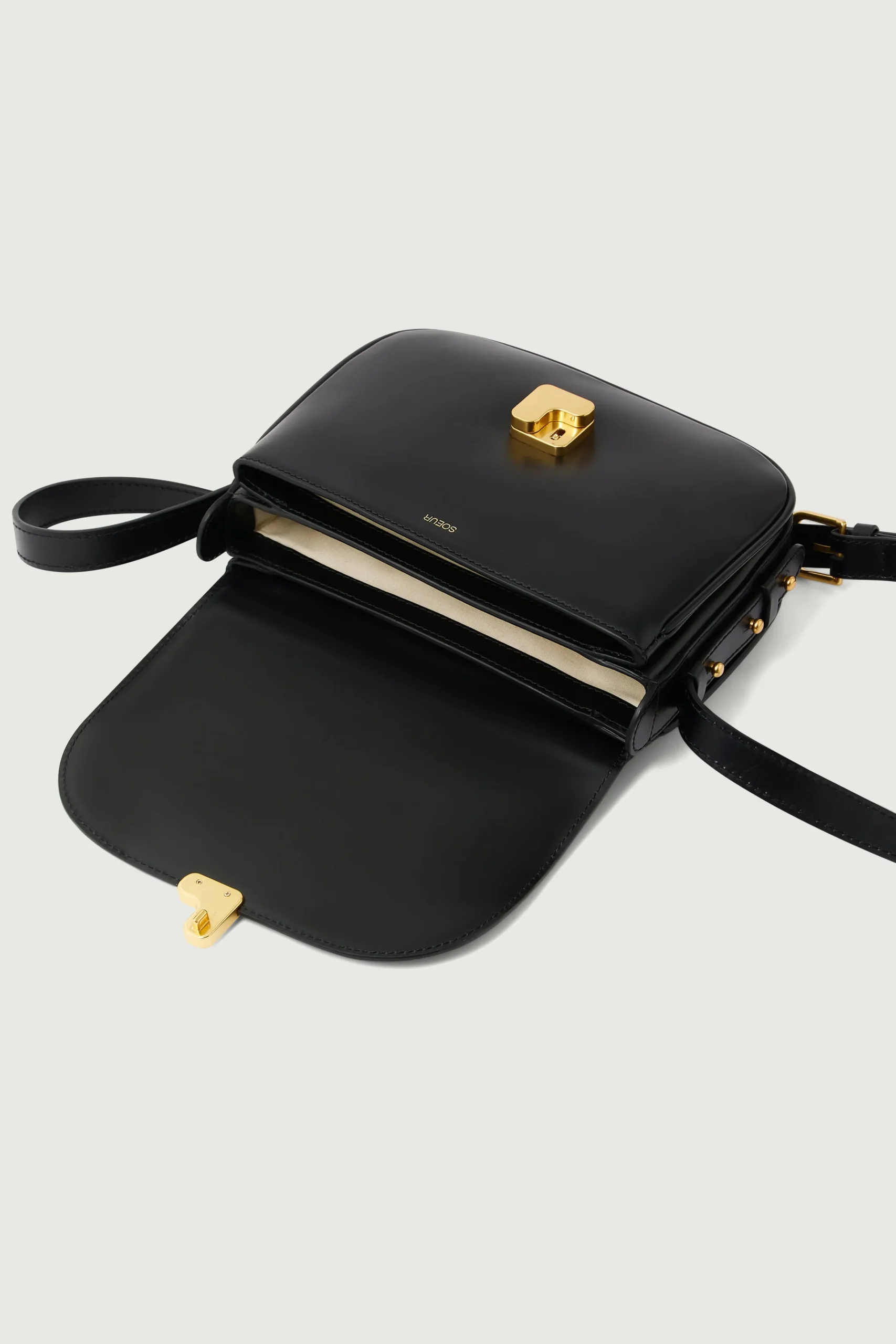 Best Soeur sac bellissima mini noir