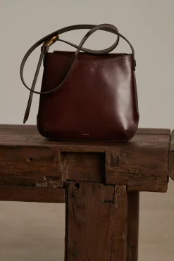 New Soeur sac bora marron