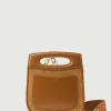 Discount Soeur sac cheri camel/ocre