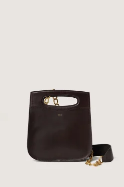 New Soeur sac cheri marronfoncé