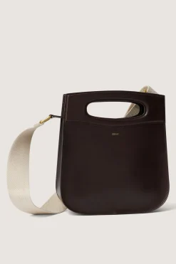New Soeur sac cheri marronfoncé