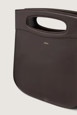New Soeur sac cheri marronfoncé