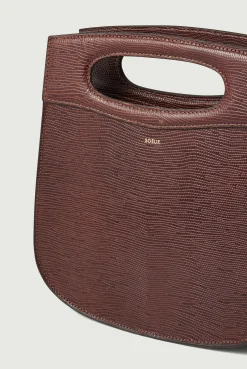 Sale Soeur sac cheri chocolat