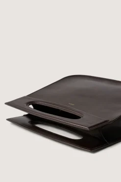 New Soeur sac cheri marronfoncé