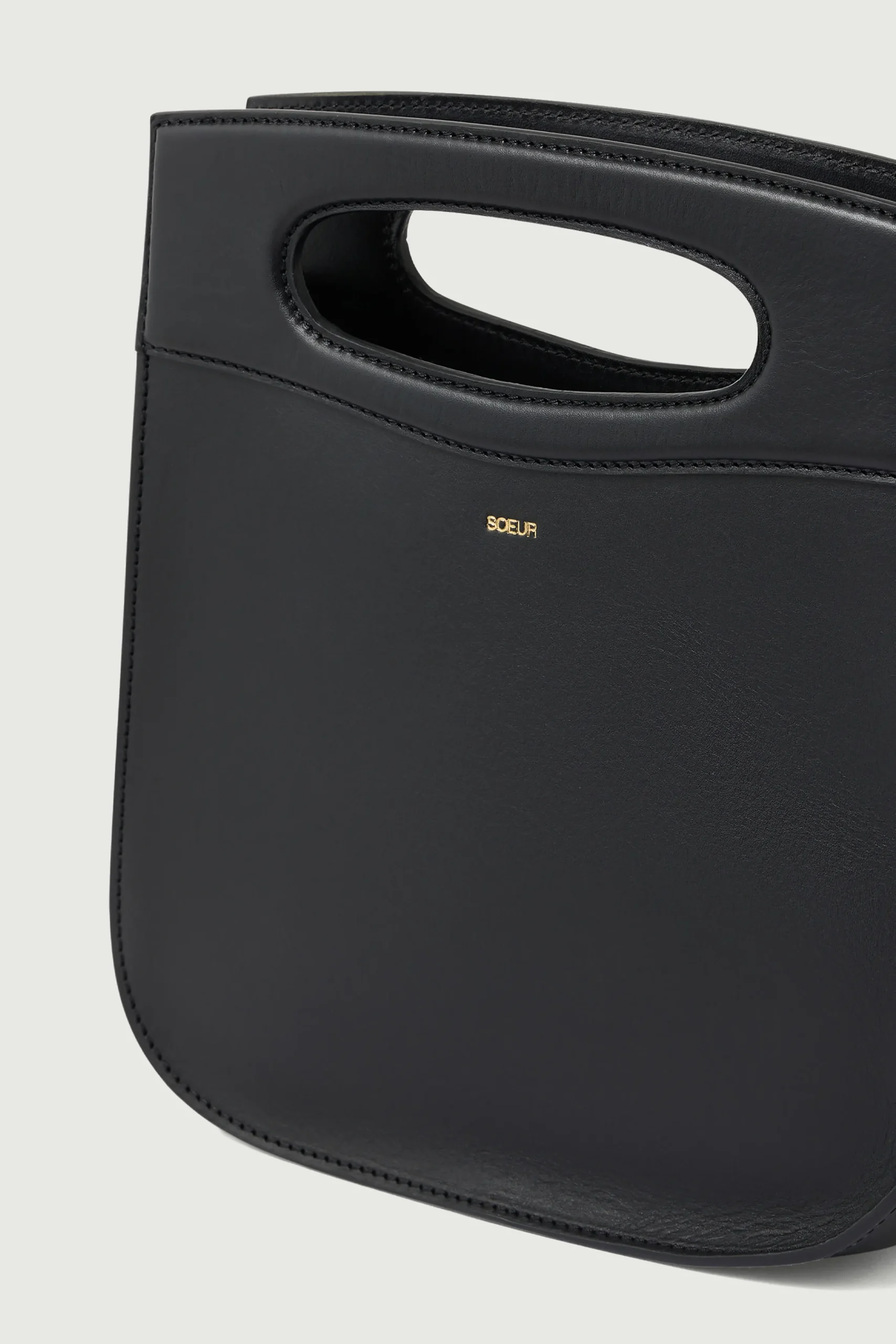 Outlet Soeur sac cheri noir