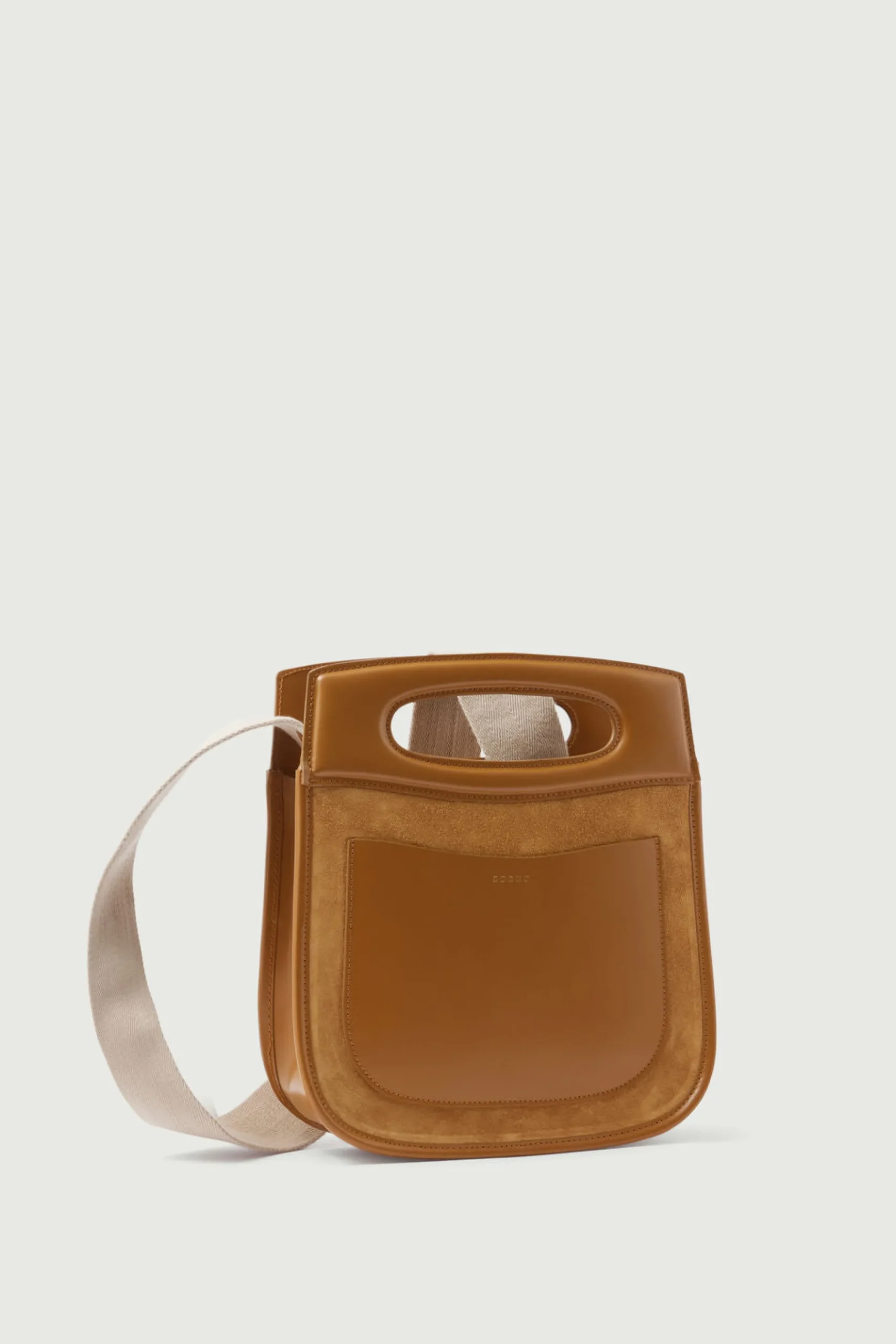 Discount Soeur sac cheri camel/ocre