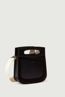 Outlet Soeur sac cheri marronfoncé
