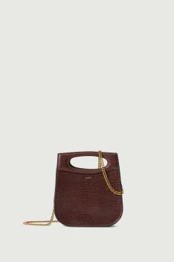 Sale Soeur sac cheri mini chocolat