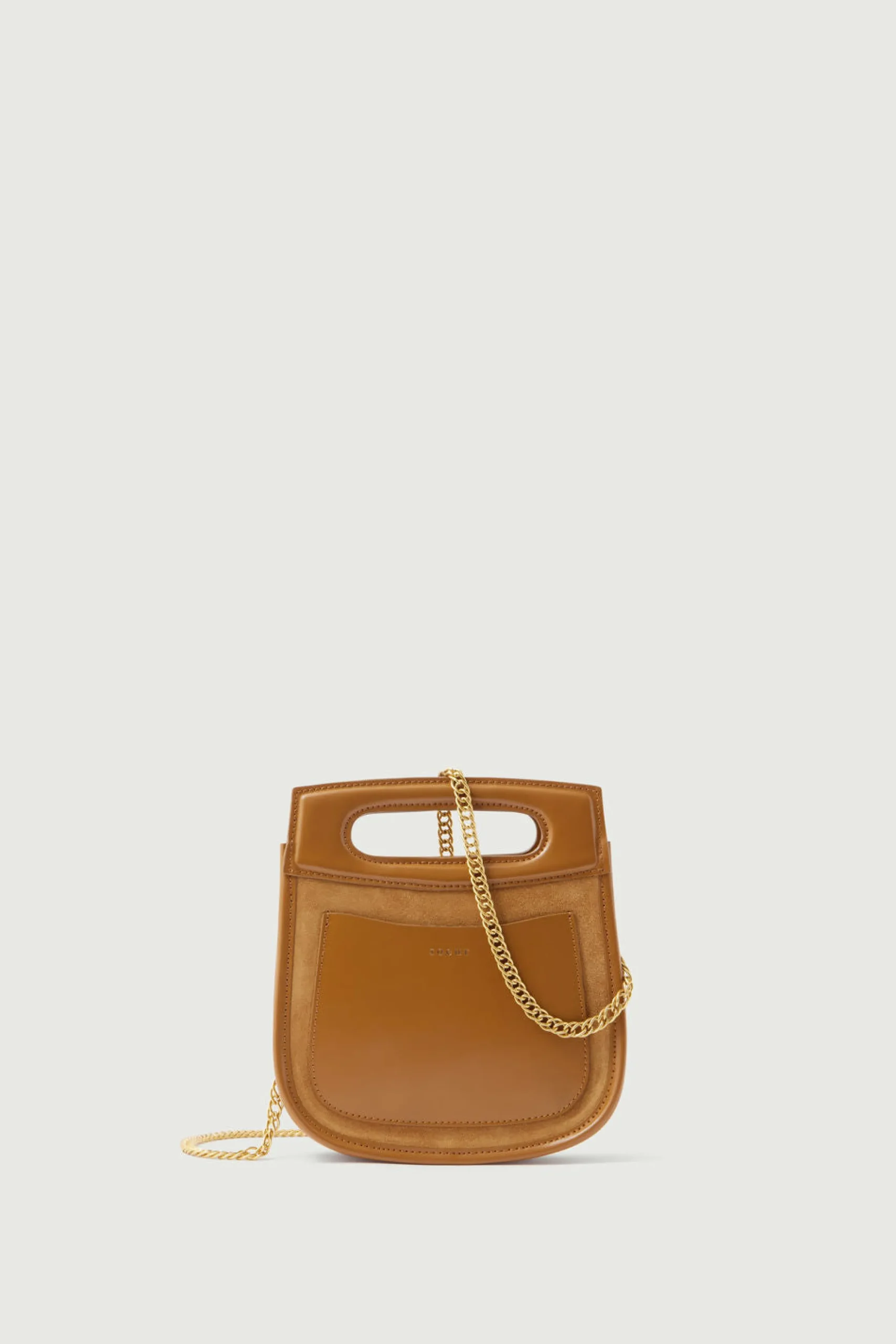 Online Soeur sac cheri mini camel/ocre