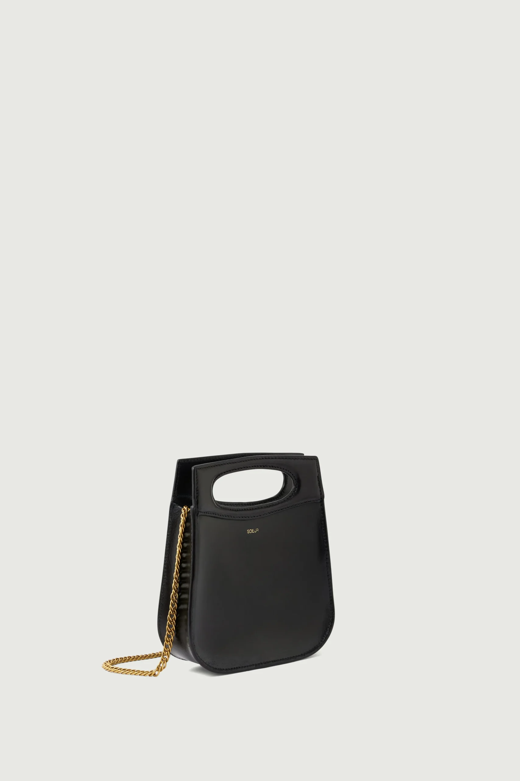 Discount Soeur sac cheri mini noir