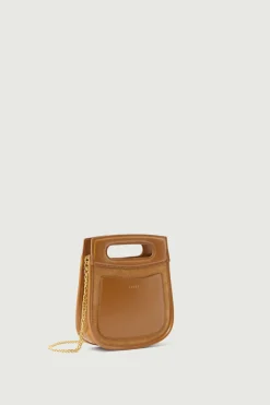 Online Soeur sac cheri mini camel/ocre