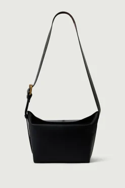 New Soeur sac solstice noir/cognac