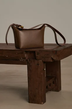 Fashion Soeur sac solstice taupe/cognac