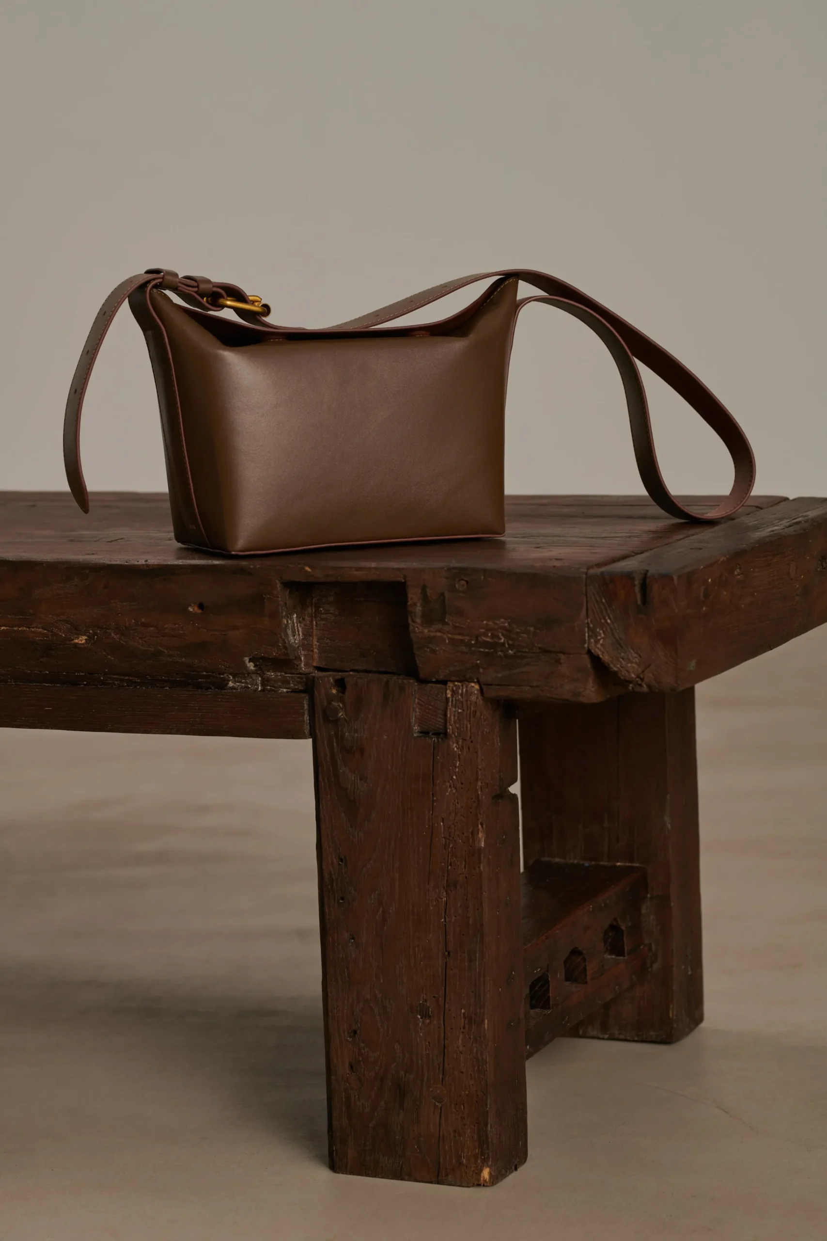 Fashion Soeur sac solstice taupe/cognac