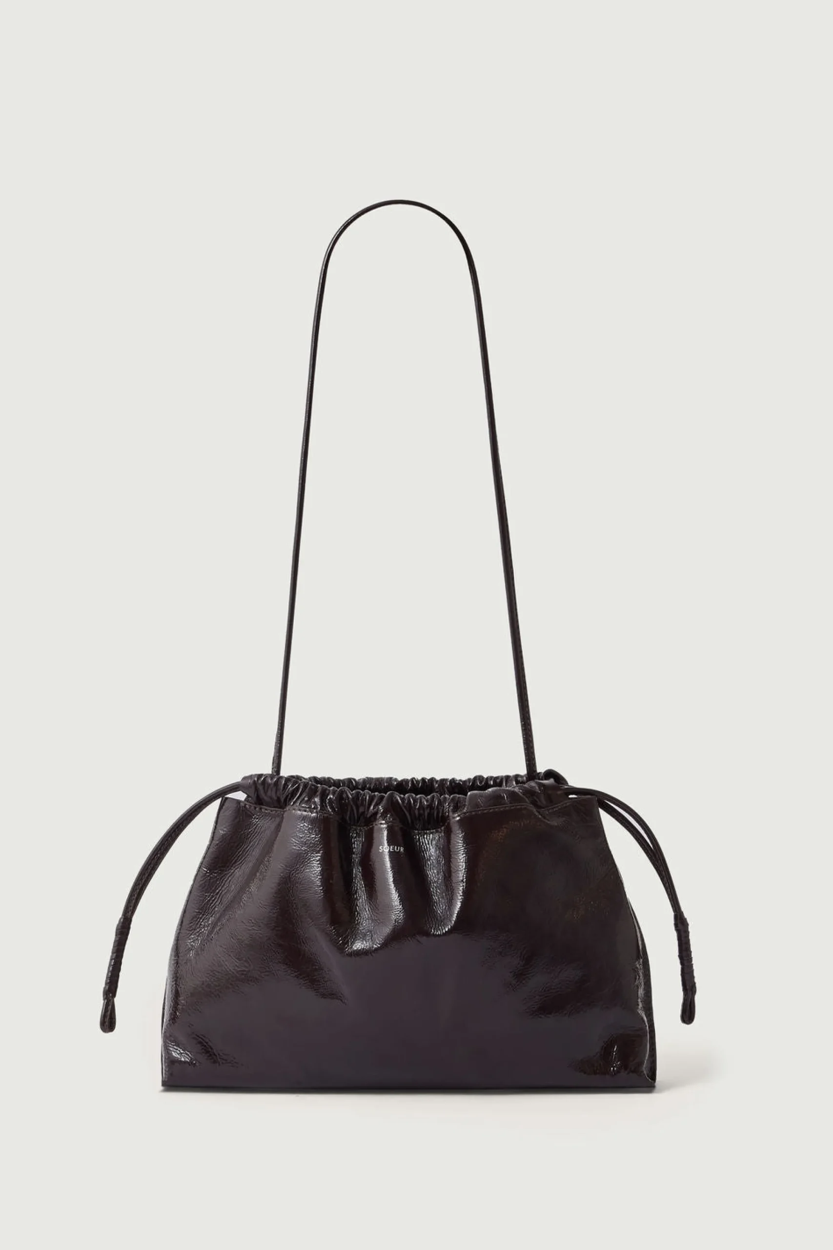 Hot Soeur sac suzanna bordeauxfoncé
