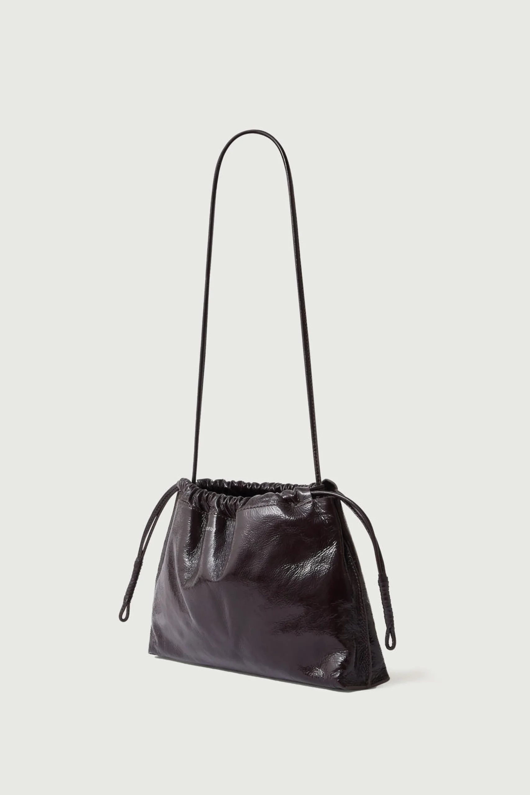 Hot Soeur sac suzanna bordeauxfoncé