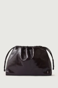 Hot Soeur sac suzanna bordeauxfoncé