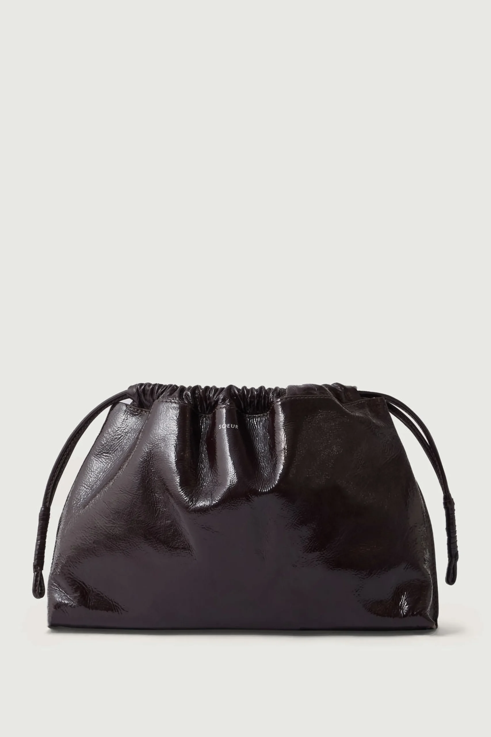 Hot Soeur sac suzanna bordeauxfoncé