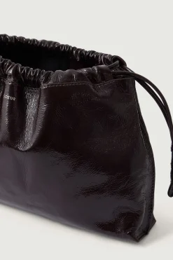 Hot Soeur sac suzanna bordeauxfoncé