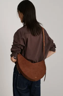 Discount Soeur sac winona rouille
