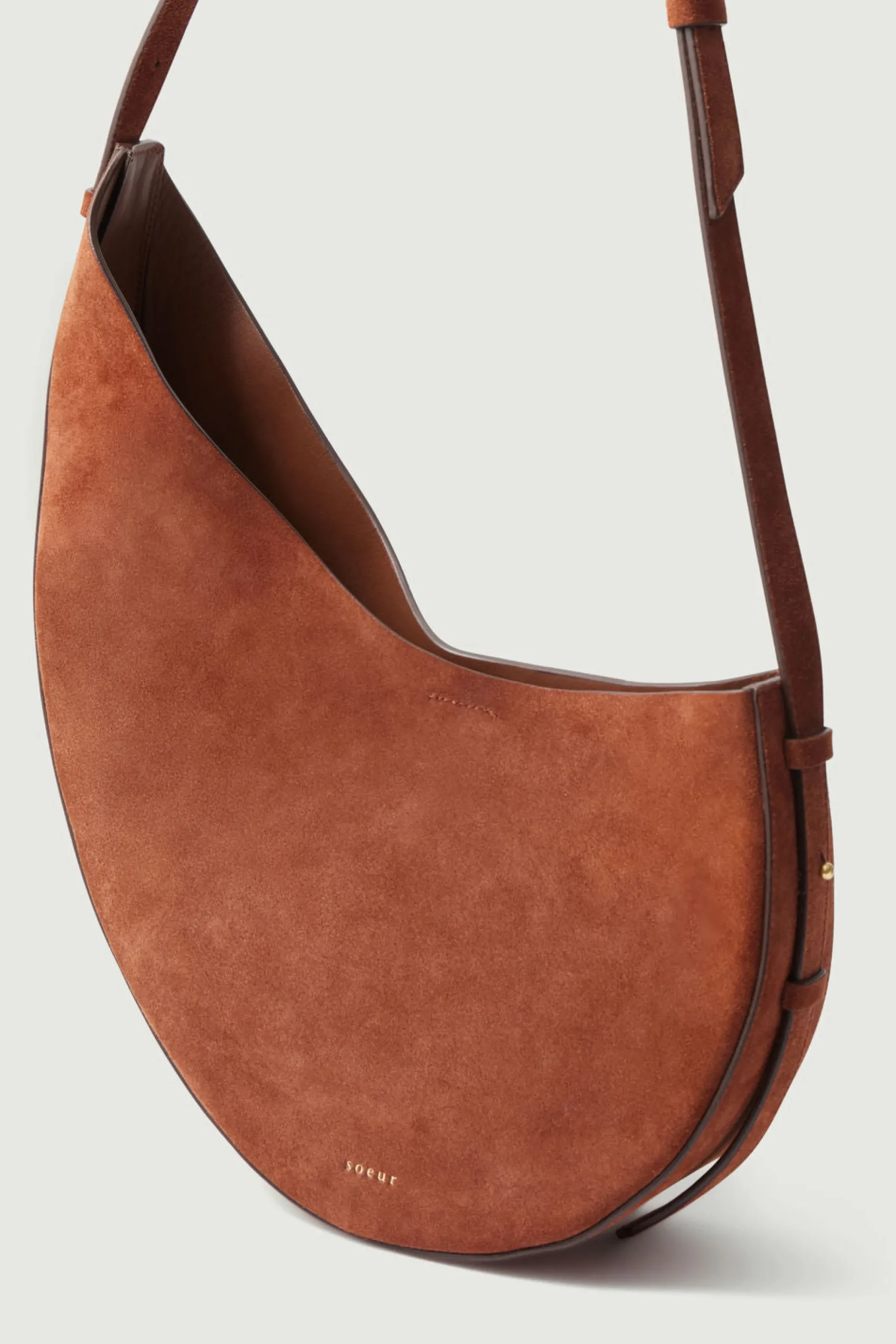 Discount Soeur sac winona rouille
