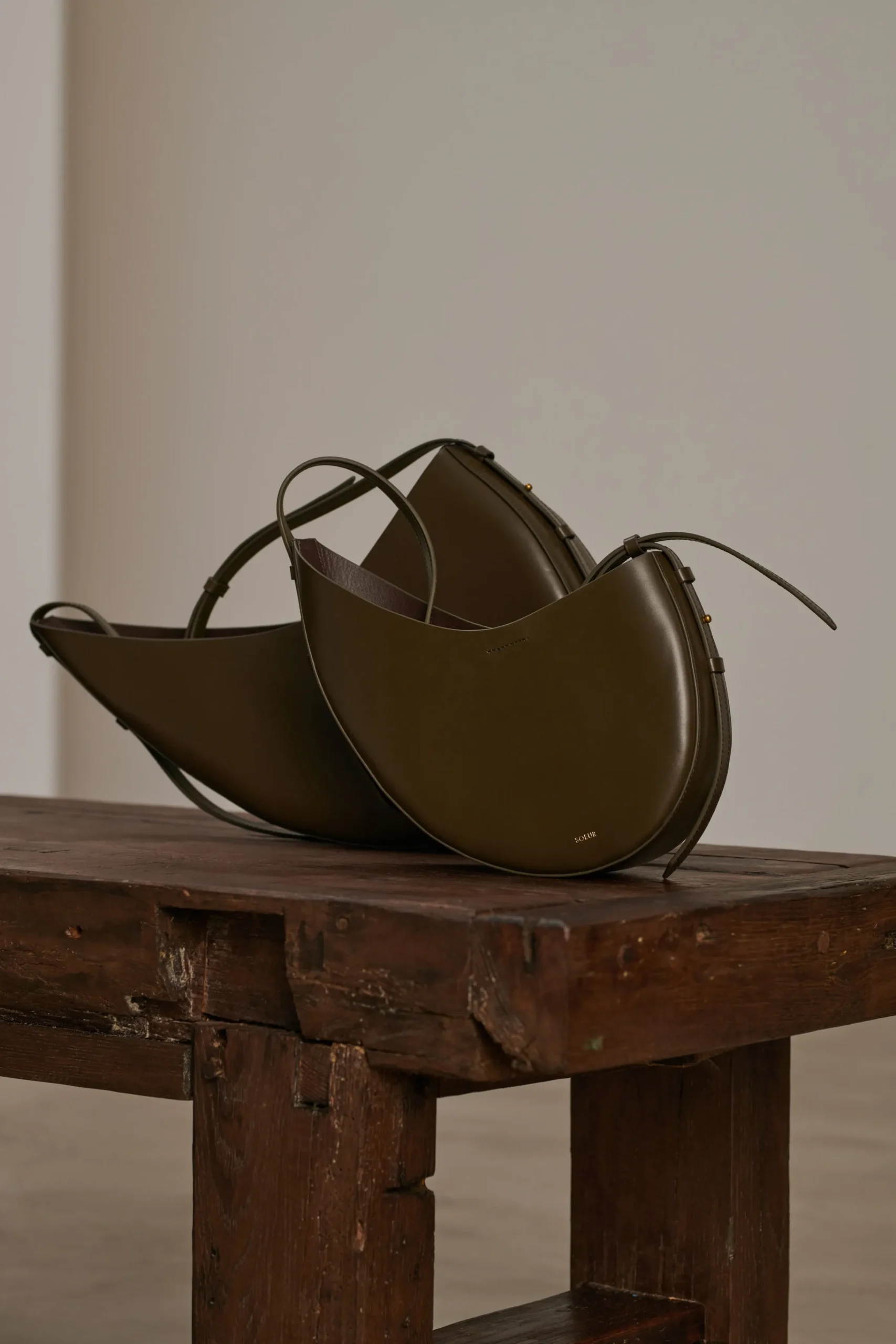 Hot Soeur sac winona kaki