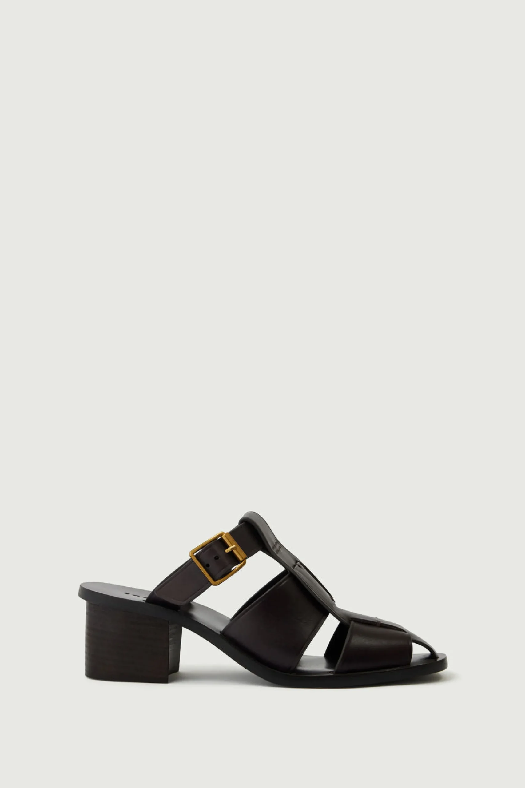 New Soeur sandales calista marronfoncé