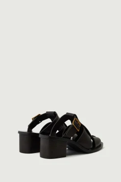 New Soeur sandales calista marronfoncé