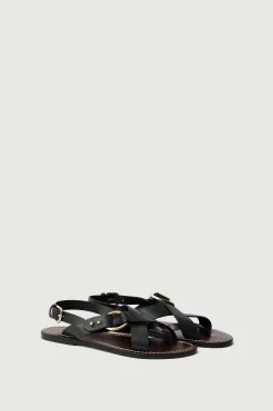 Outlet Soeur sandales florence noir