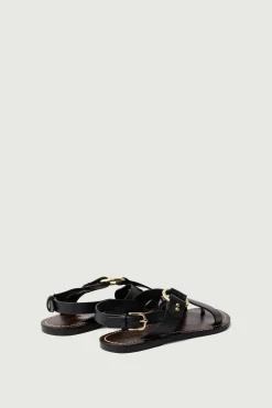 Outlet Soeur sandales florence noir